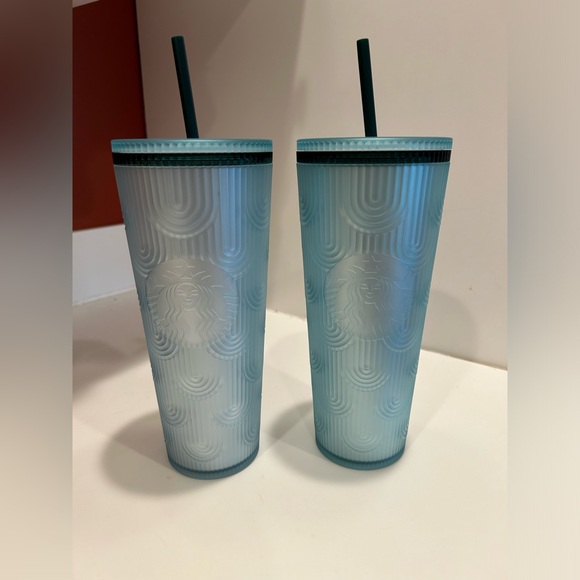 Starbucks Spring 2024 Siren Scale Tumbler - Picture 1 of 3